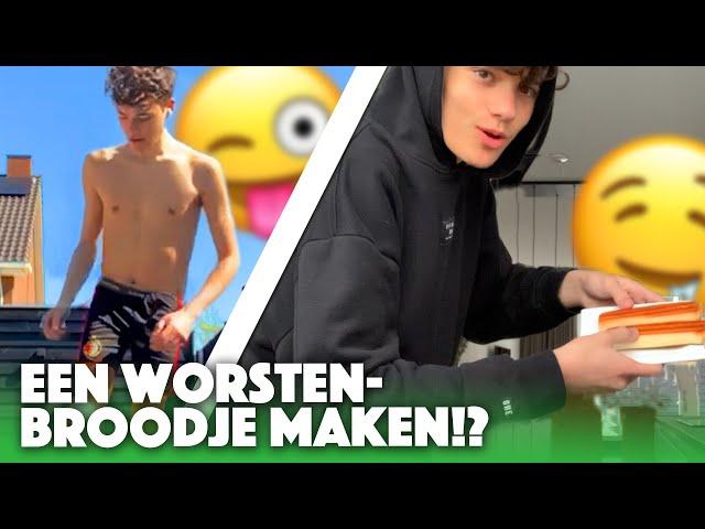 EEN DAG IN HET LEVEN VAN ALESSIO DE MARTINO️‍️ | Spaze