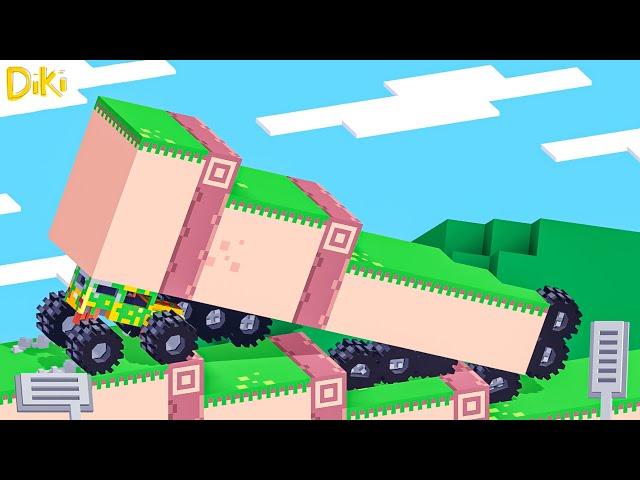 FANCADE GAMES - Drive Funny 2