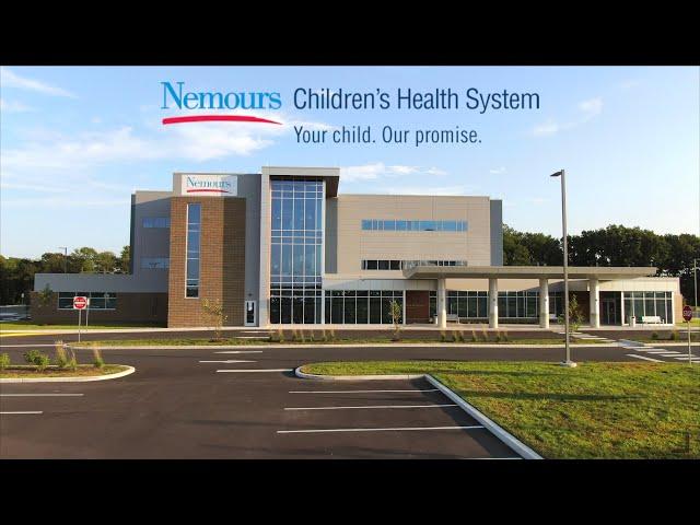 Tour Our New Nemours duPont Pediatrics Milford Location