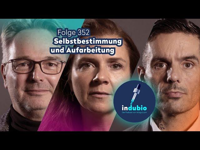 Flg. 352 - Selbstbestimmung und Aufarbeitung