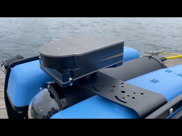 The Reef: Sonoptix ECHO Multibeam Imaging Sonar