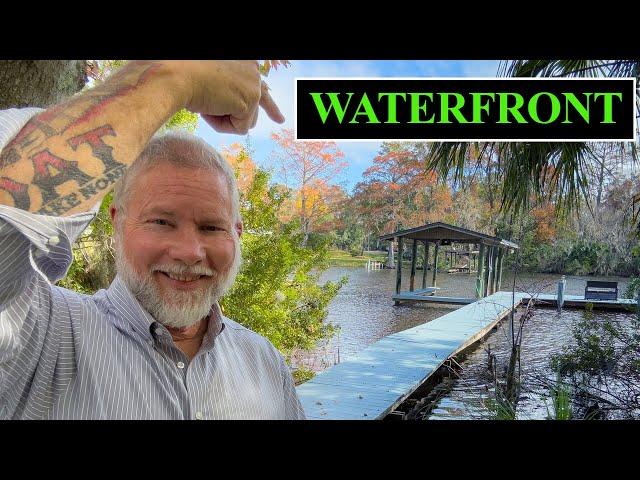 Discover The Hidden Gem of Waterfront Homes For Sale In Jacksonville Florida