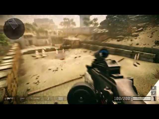 Warface баг как залезть на полигон.