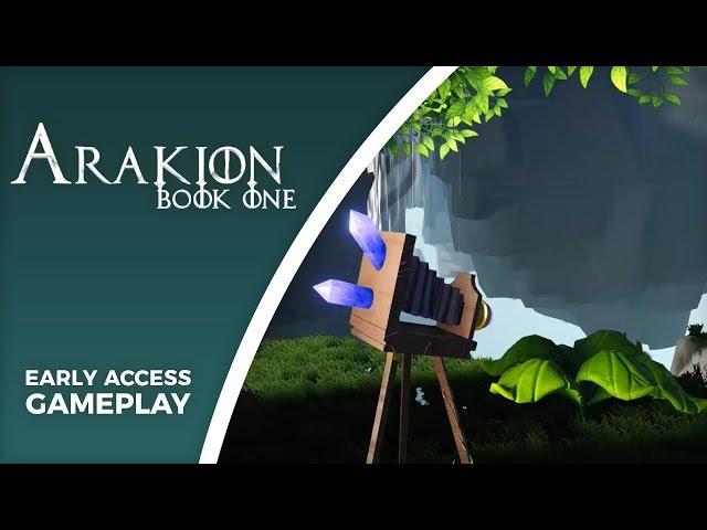 Colonel RPG plays Arakion: Book One - The what? The Camera!