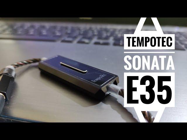 Tempotec Sonata E35 • Opinión En Español