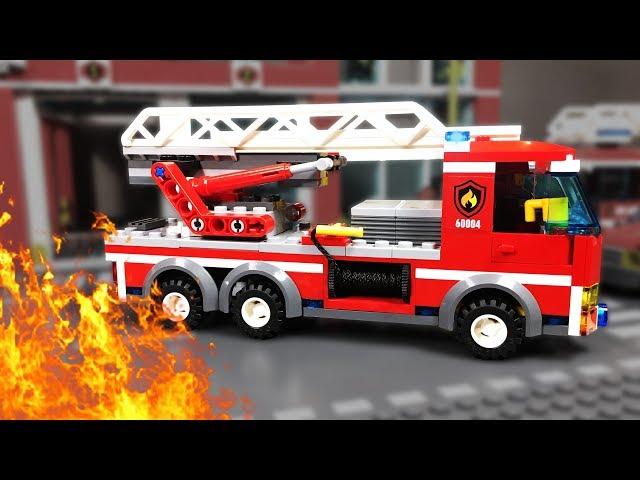 Car Patrol of Car City - Police Car Cartoons & Fire Truck Videos for Kids   Cartoon for Children