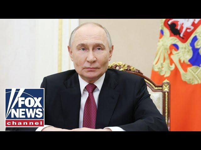 Trump shocked by Putin: ‘He’s gone absolutely crazy!’
