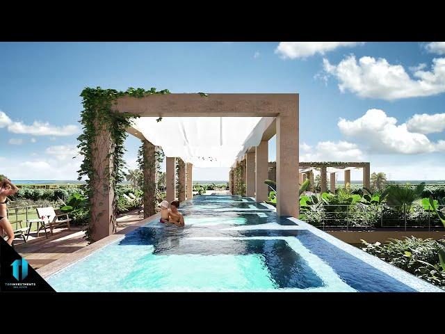 Last Condo for Sale in Corasol Neighborhood - Playa del Carmen Real Estate