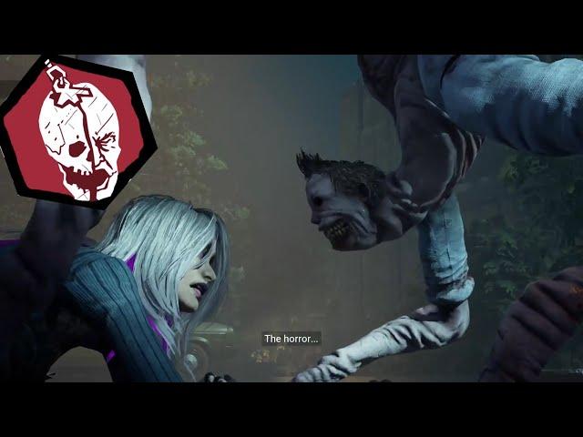 Chapter 31 | new killer: (The Unknown) | MORI showcase  | Dead By Daylight