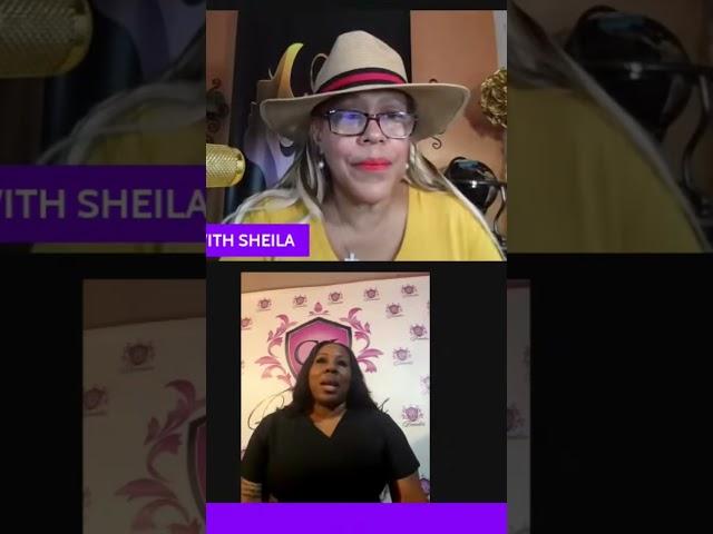 Tina shares her Father showed up as a Family Friend