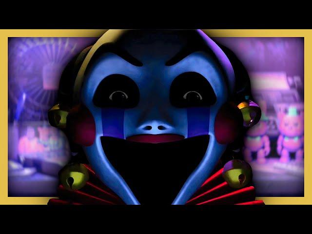 This NEW FNAF Prequel Game is TERRIFYING… (FNAF Fan Game)