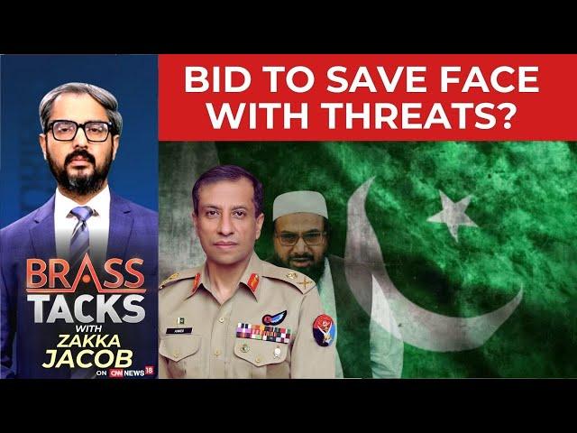 India Pakistan News | India Gets Support From Germnay | #brasstacks with Zakka Jacob | News18