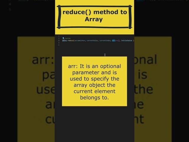reduce method to array in javascript #javascript #reactjs