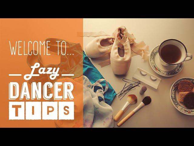 Welcome To Lazy Dancer Tips - Channel Presentation