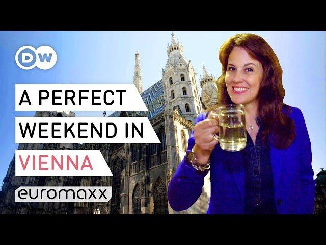 Vienna calling! | How to spend a perfect weekend in Vienna | DW Euromaxx