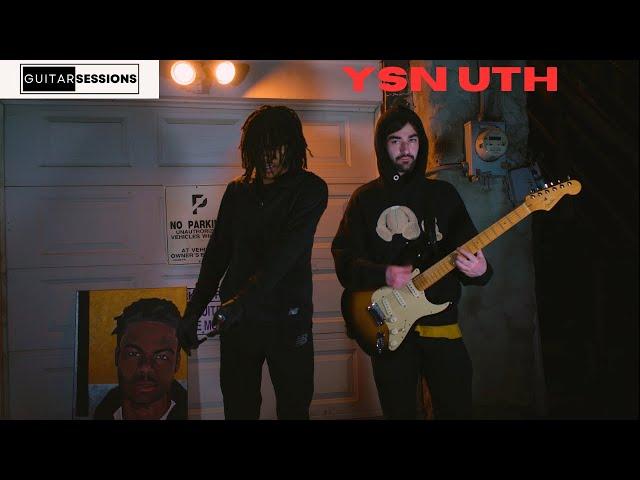 YSN UTH & FRANK BEATS "GUITAR SESSION" Dir By @TheOriginalShooter