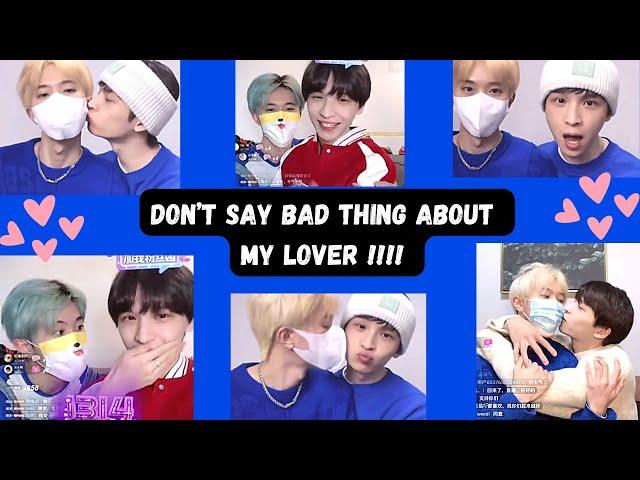 (Eng sub BL ) How they protect each other | Jielin couple | gay couple