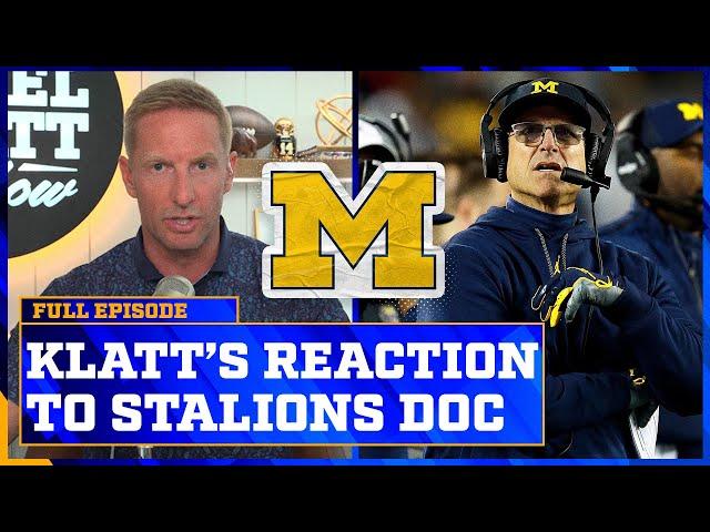 Joel Klatt ranks the Top 5 QBs in CFB, best Value Bets for 2024 & reaction to Connor Stalions doc