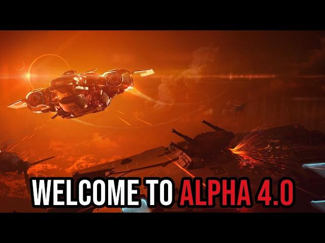 Star Citizen Alpha 4.0 Is Almost Here - There Are BIG Changes To The Patch!