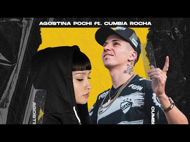 Agostina Pochi X Cumbia Rocha X Gonza Maza - Quiero repetir - Dutty love