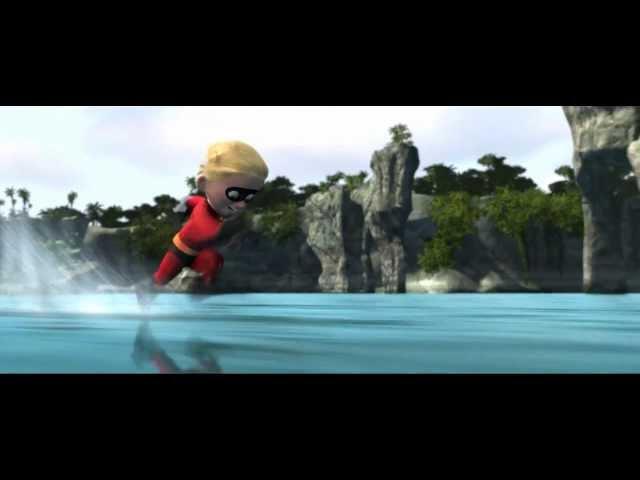 The Incredibles - 100 Mile Dash