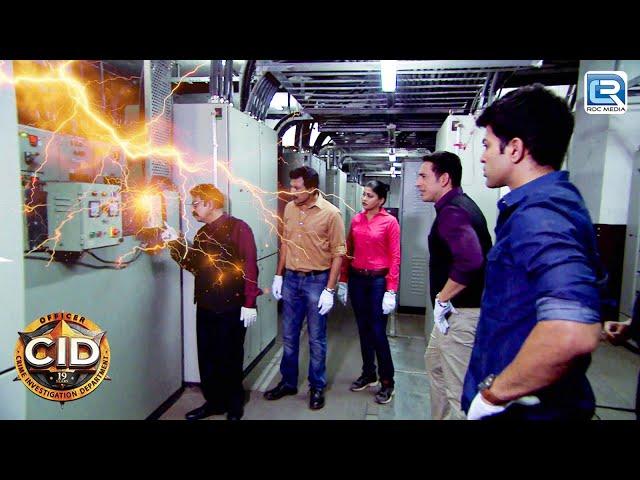 Case दौरान लगा जब Dr. Salunkhe के इलेक्ट्रिक का Shock | CID Latest Episode | Best Of CID