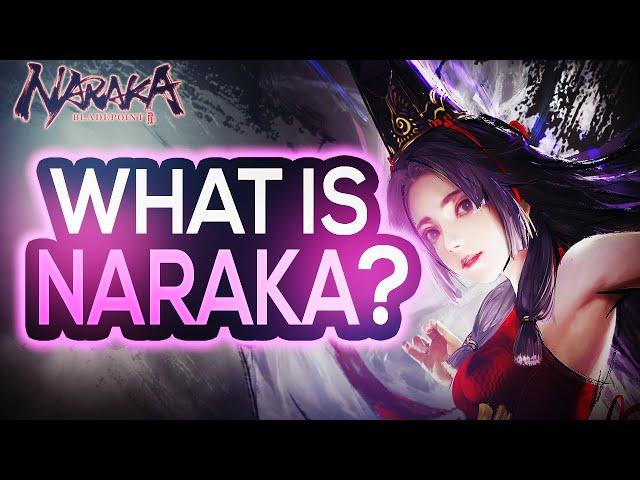 The NEW BEST Battle Royale Game, Naraka: Bladepoint and why is it so good?