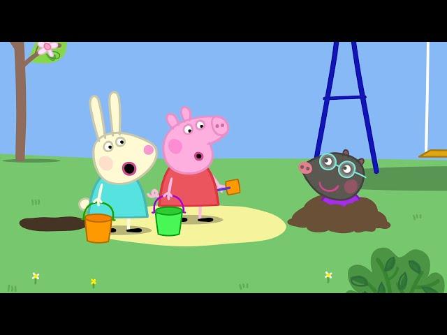 Peppa Pig Full Episodes |Molly Mole #29