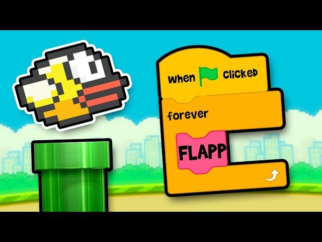 How to Make Flappy Bird in Scratch