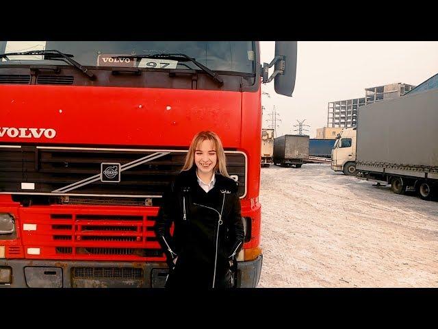 Видео обзор седельного тягача  VOLVO FH 12