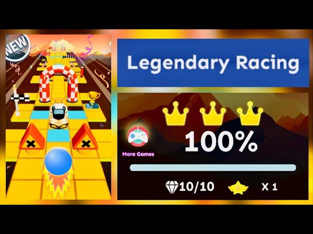 Rolling Sky - Legendary Racing [OFFICIAL]
