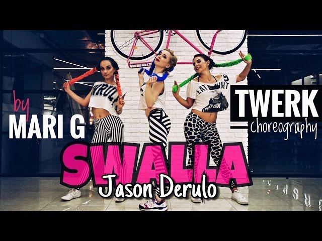 Swalla - Jason Derulo (feat Ty Dolla, Nicki Minaj) - Twerkography by MARI G