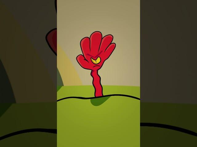 Gloom Hands are friendlier than Guardians, right? (TotK Animation)