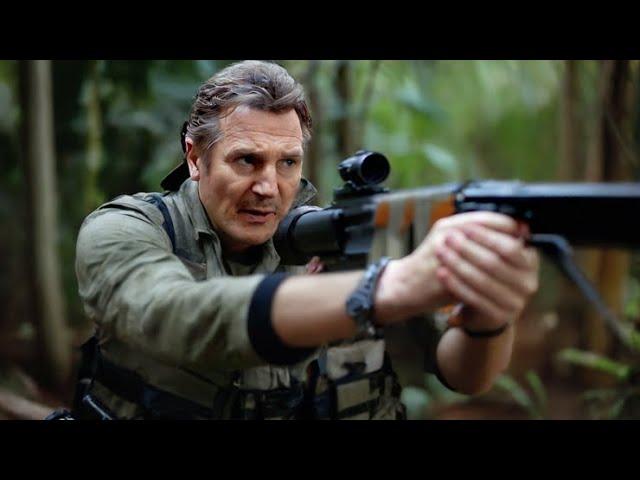 LIAM NEESON ACYTION MOVIE HD | BIG MOVIE ON THE FULL EPISODE Action Film HD