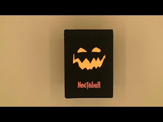 Noctober | Halloween NOC review