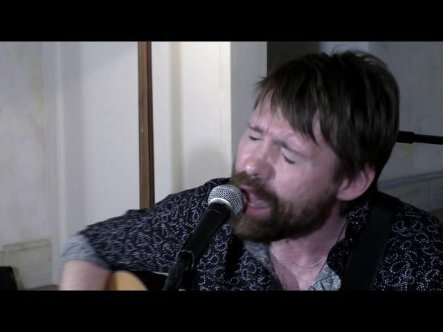 Макс ИвАнов - "На краю твоей улыбки" 07.10.2016 Краш-Клуб