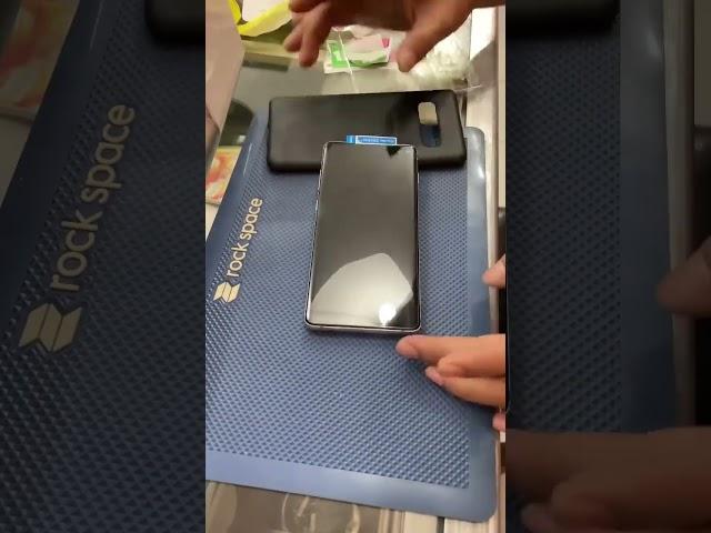 UV Glass Screen Protector Installation Guide: Achieve a Flawless Display with First Mart Expert Tips