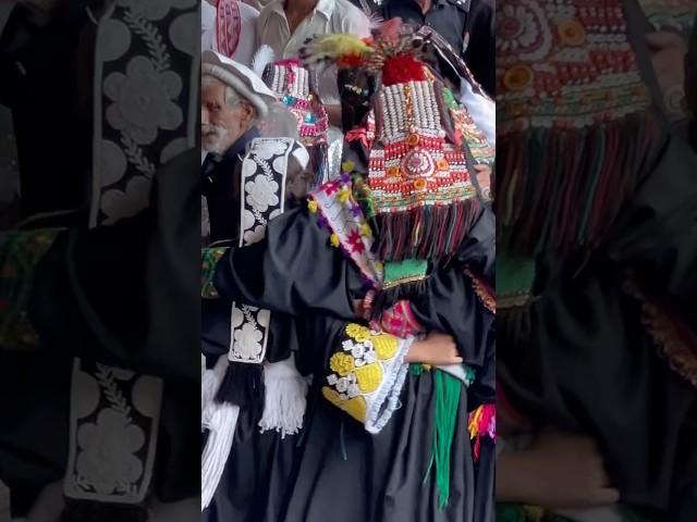 Kalash culture dance #dance #fup #kalash #chitral #travel #shirts #culture #beauty #viralgirls