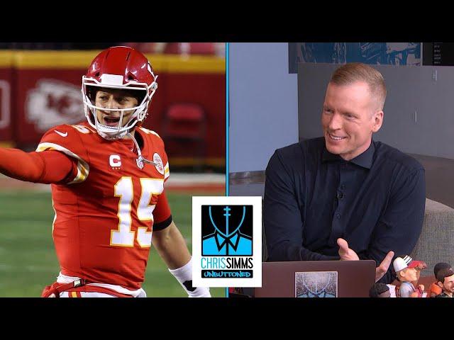 AFC Championship Review: Buffalo Bills vs. Kansas City Chiefs | Chris Simms Unbuttoned | NBC Sports