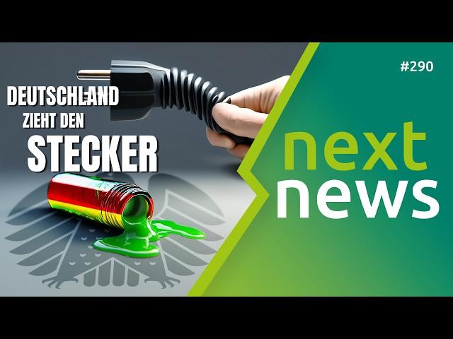 nextnews: E-Auto-Förderung für Privatkunden, VW-Zellproduktion, Auslastung von Ladestationen