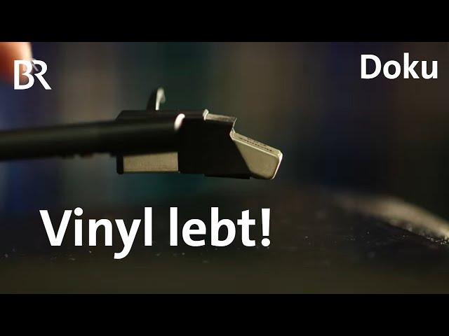 Vinyl ist zurück! Die Magie der Schallplatte | Schmidt Max | Doku