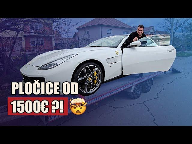 Ovaj Ferrari je SULUDO SKUP za održavanje! Ferrari GTC4Lusso