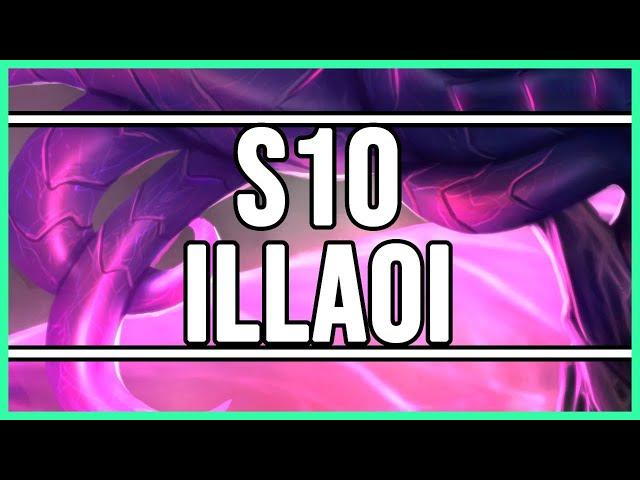 Best Illaoi NA CARRIES Matchups: Gragas, Jayce, Ornn, Shen, Sett, Singed, Renekton, Jax, Aatrox