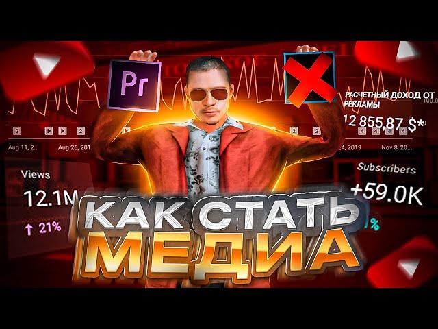 КАК СТАТЬ МЕДИА ?! СОВЕТЫ КАК ВСТАТЬ НА СОТРУДНИЧЕСТВО С ПРОЕКТОМ ! GTA CRMP NAMALSK RP CYBERRUSSIA!