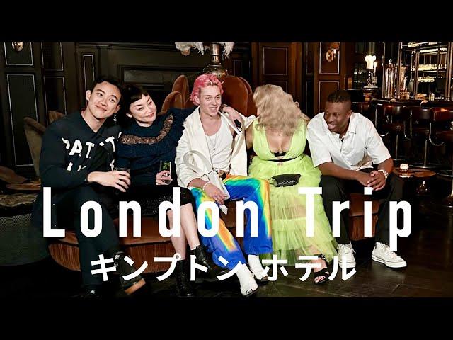 London Trip Vlog @ The Kimpton London Hotel