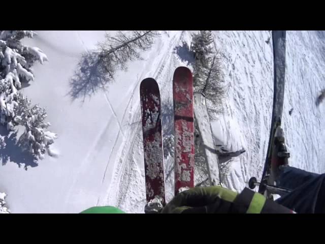 ski 2016 part1 Blizzard Bonafide