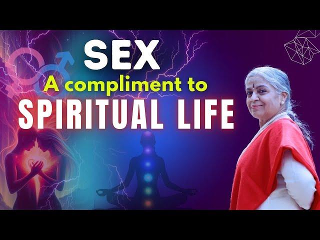 Sex a compliment to Spiritual life| Guru SakalaMaa | bhagamalini nitya|Swadhisthana chakra|