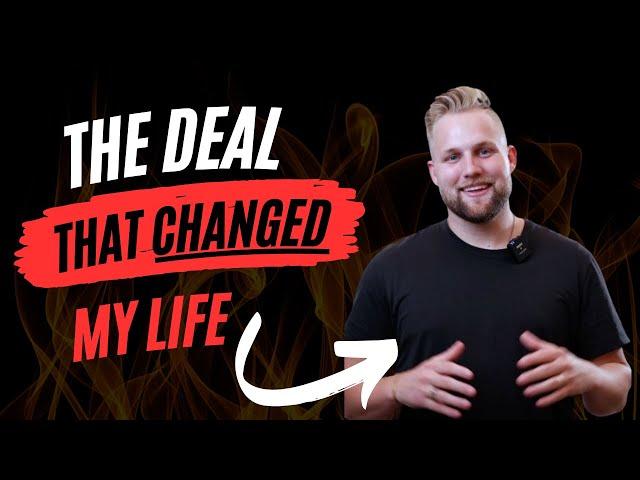 The Deal That Changed My Life - Blake Erickson