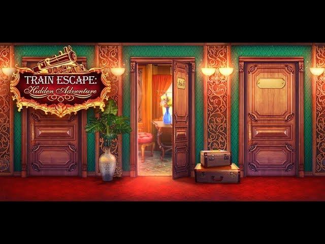 Train Escape: Hidden Adventure