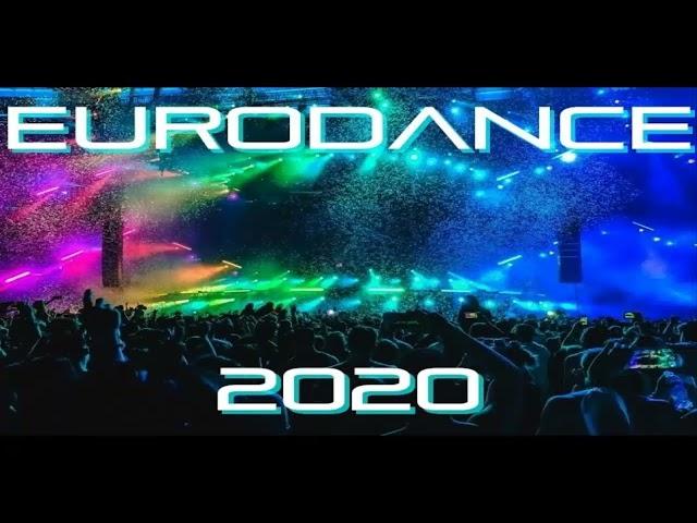 EURODANCE 2020 RODRI EUROMANIAKO MIX  BEST EURODANCE 2020